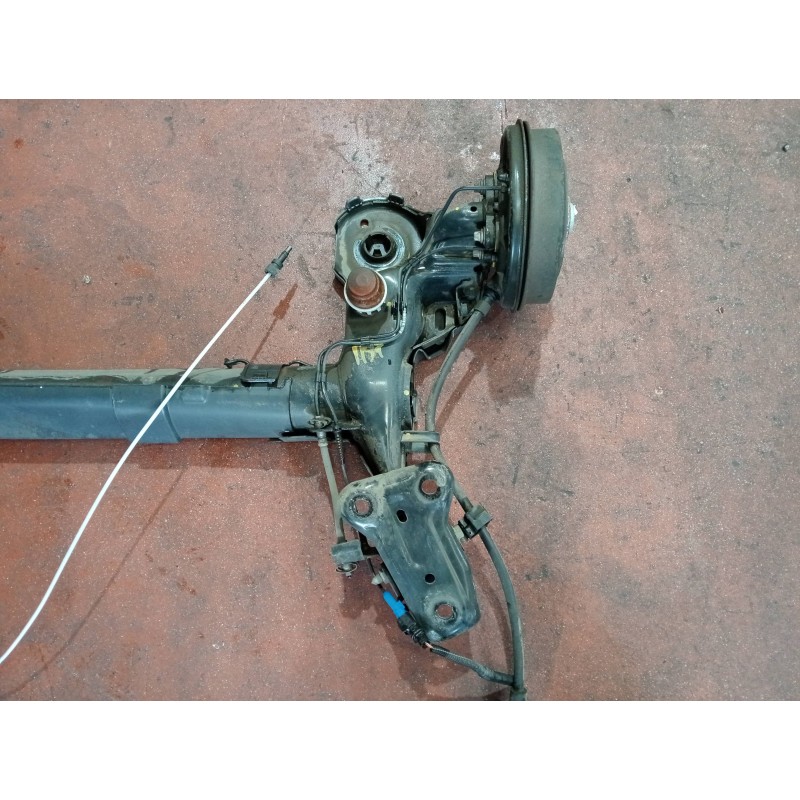 Recambio de puente trasero para citroen c-elysée referencia OEM IAM   