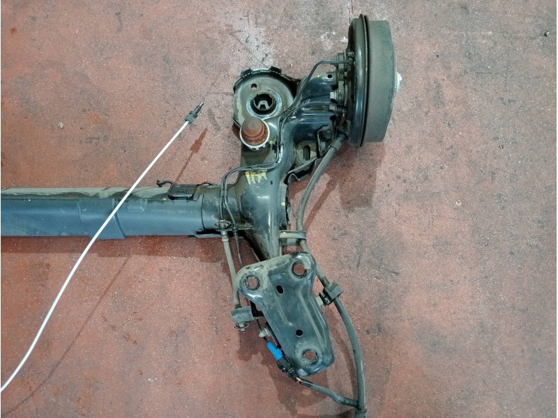 Recambio de puente trasero para citroen c-elysée referencia OEM IAM   