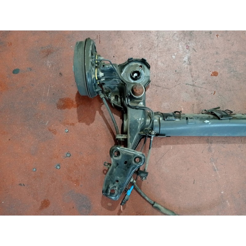 Recambio de puente trasero para citroen c-elysée referencia OEM IAM   