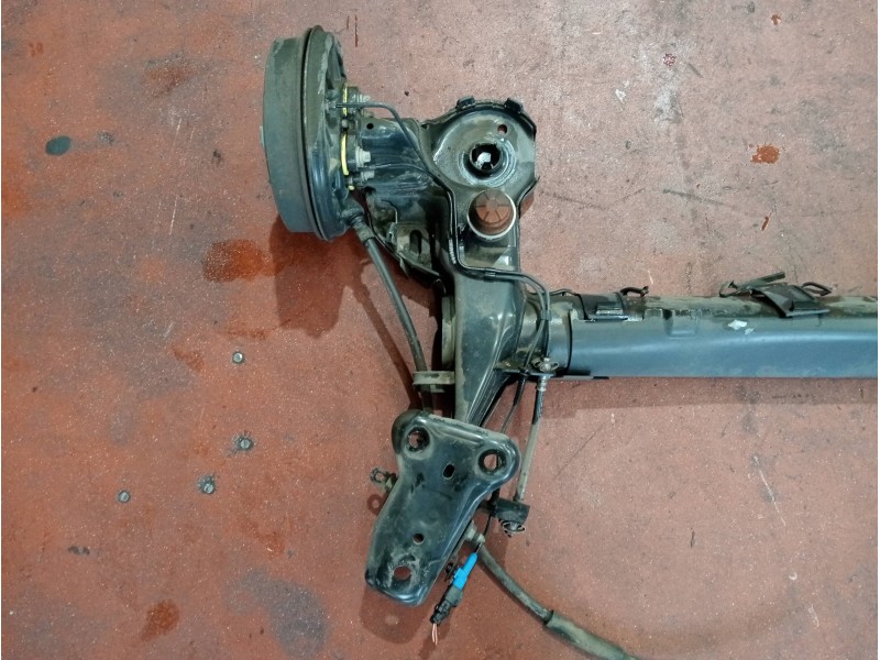 Recambio de puente trasero para citroen c-elysée referencia OEM IAM   