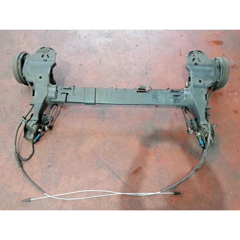 Recambio de puente trasero para citroen c-elysée referencia OEM IAM   