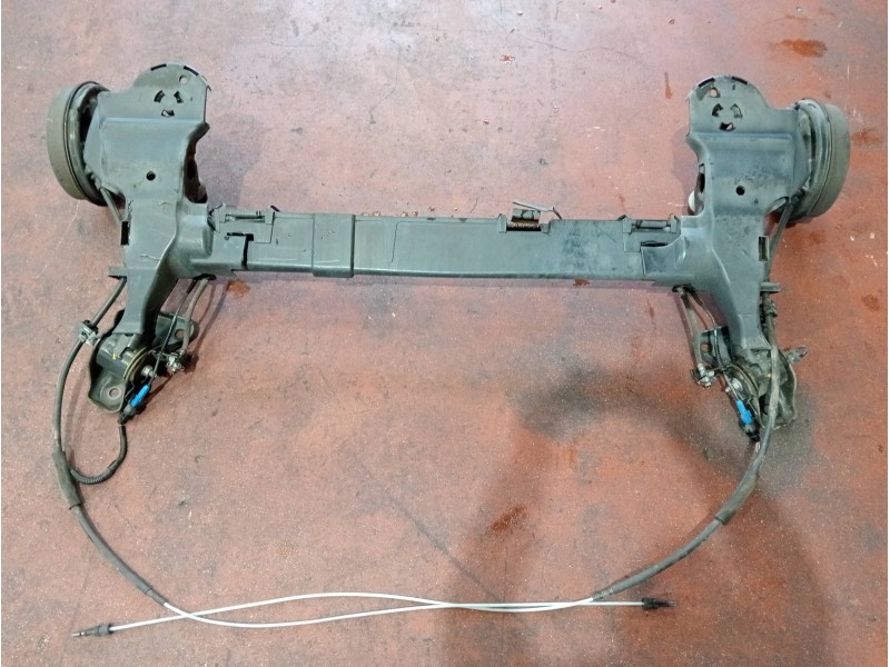 Recambio de puente trasero para citroen c-elysée referencia OEM IAM   