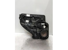 Recambio de elevalunas trasero izquierdo para volkswagen golf vi (5k1) referencia OEM IAM TK4839755L 5K4839729J 5P
