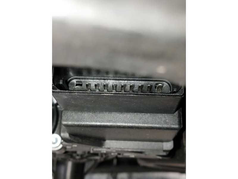 Recambio de elevalunas trasero izquierdo para volkswagen golf vi (5k1) referencia OEM IAM TK4839755L 5K4839729J 5P