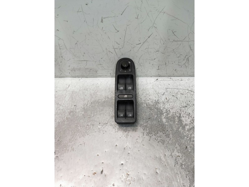Recambio de mando elevalunas delantero izquierdo para volkswagen golf vi (5k1) referencia OEM IAM 1K4959857B  5P