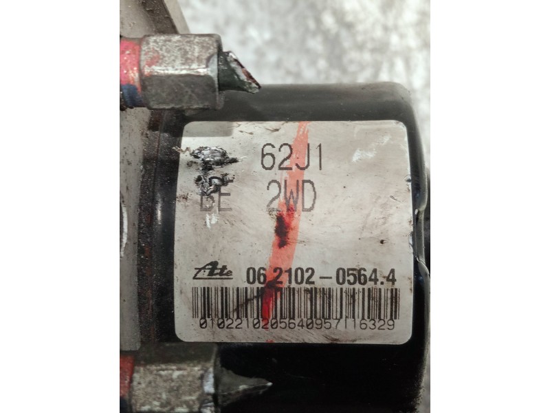 Recambio de abs para suzuki swift berlina (mz) referencia OEM IAM X2T37871M1 62J12WD 06210205644
