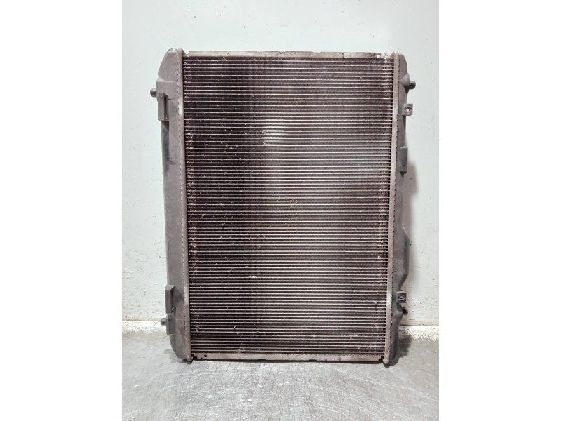 Recambio de radiador agua para suzuki swift berlina (mz) referencia OEM IAM CZ42213342613S  