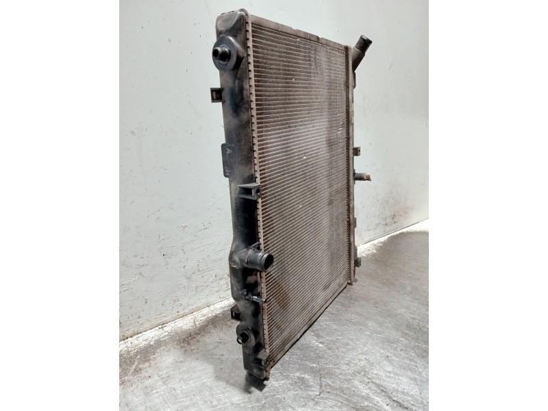 Recambio de radiador agua para suzuki swift berlina (mz) referencia OEM IAM CZ42213342613S  