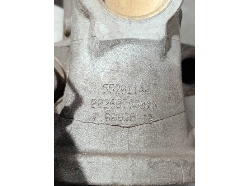 Recambio de valvula egr para suzuki swift berlina (mz) referencia OEM IAM 55201144  