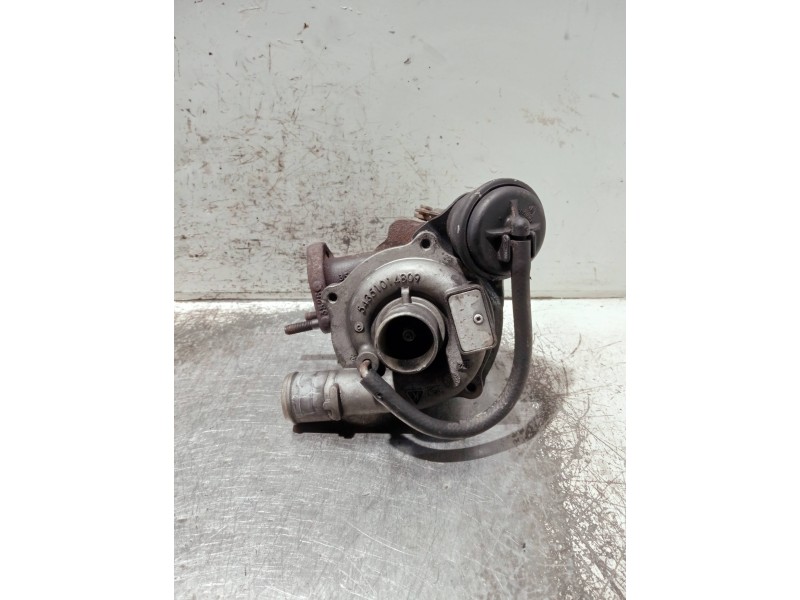Recambio de turbocompresor para suzuki swift berlina (mz) referencia OEM IAM 73501344 54359700006 54351014809