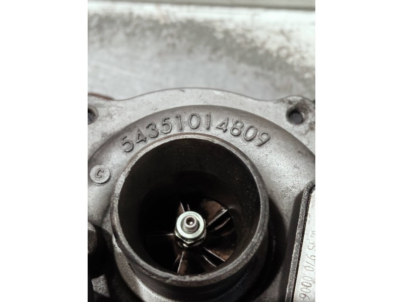 Recambio de turbocompresor para suzuki swift berlina (mz) referencia OEM IAM 73501344 54359700006 54351014809