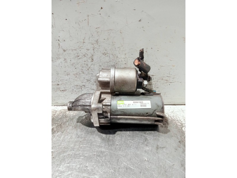 Recambio de motor arranque para suzuki swift berlina (mz) referencia OEM IAM 55561503 D6G33 