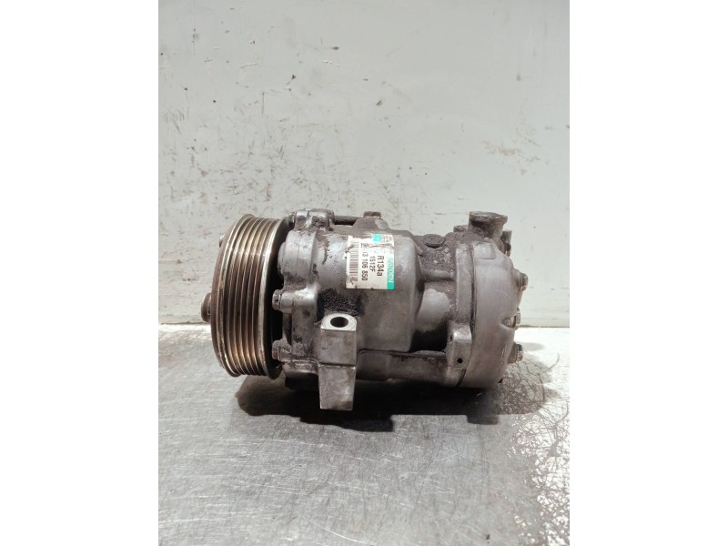 Recambio de compresor aire acondicionado para suzuki swift berlina (mz) referencia OEM IAM 13106850 1512F 