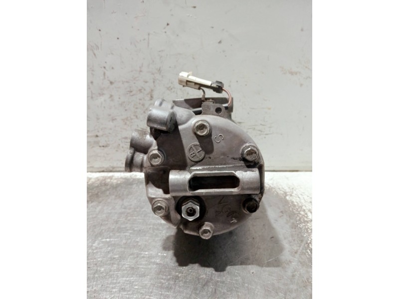 Recambio de compresor aire acondicionado para suzuki swift berlina (mz) referencia OEM IAM 13106850 1512F 