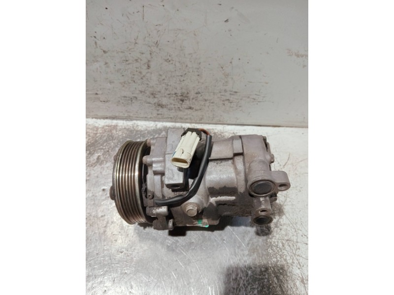 Recambio de compresor aire acondicionado para suzuki swift berlina (mz) referencia OEM IAM 13106850 1512F 
