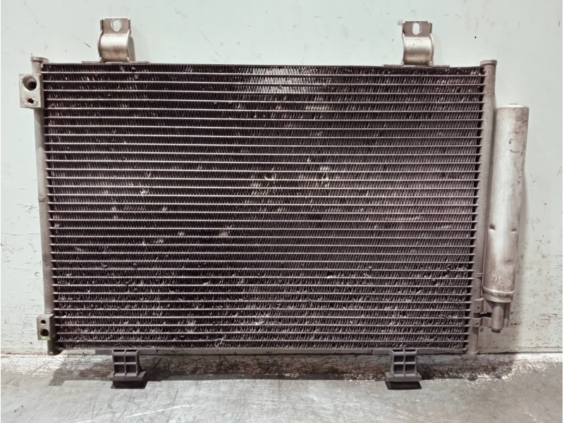 Recambio de condensador / radiador aire acondicionado para suzuki swift berlina (mz) referencia OEM IAM 9531062J10  
