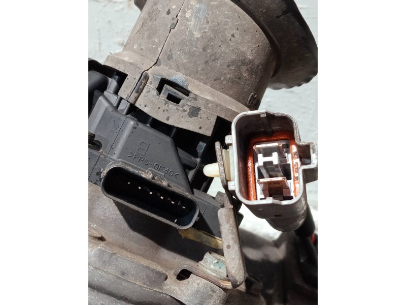 Recambio de cremallera direccion para suzuki swift berlina (mz) referencia OEM IAM 63J5  