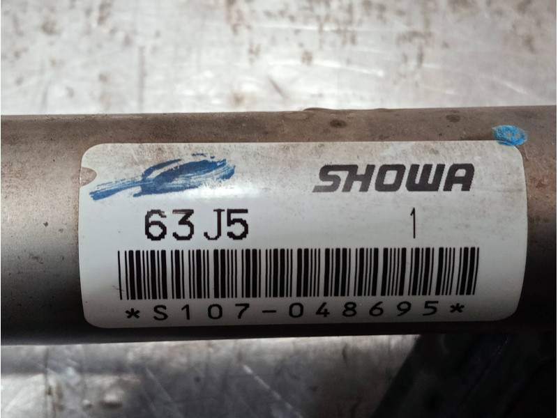 Recambio de cremallera direccion para suzuki swift berlina (mz) referencia OEM IAM 63J5  