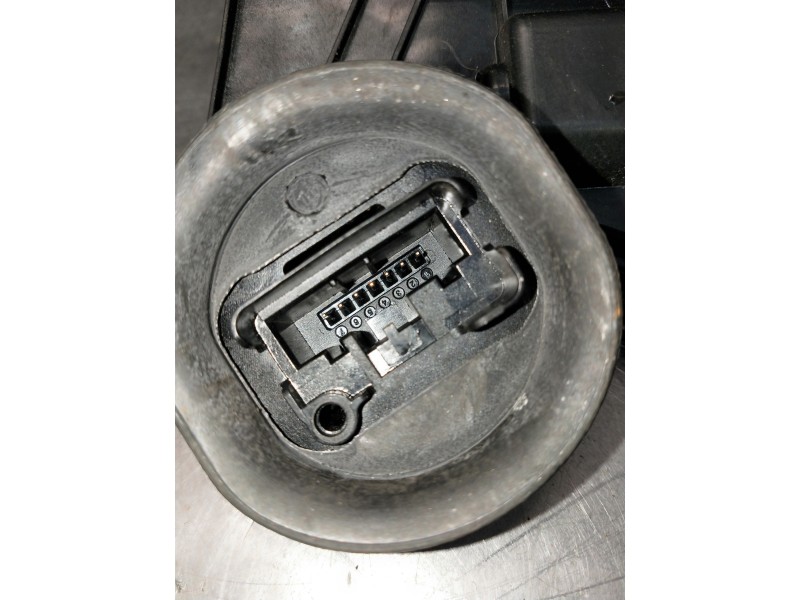 Recambio de motor cierre centralizado trasero derecho para volkswagen golf vi (5k1) referencia OEM IAM 5K4839016H  