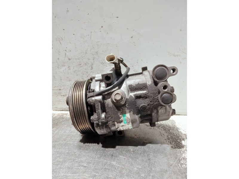 Recambio de compresor aire acondicionado para suzuki swift berlina (mz) referencia OEM IAM 13106850 1512F 