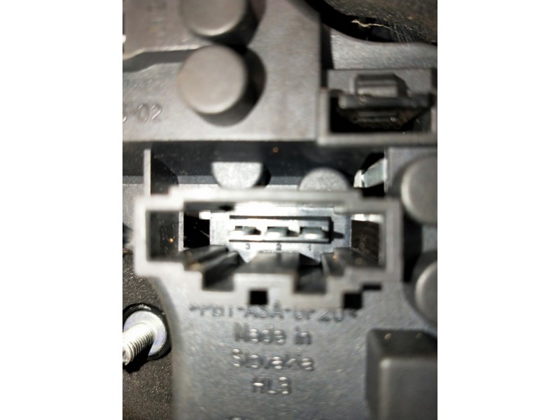 Recambio de piloto trasero derecho interior para volkswagen golf vi (5k1) referencia OEM IAM 5K0945094AB  