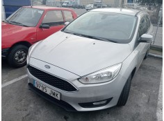 ford focus turn. del año 2016
