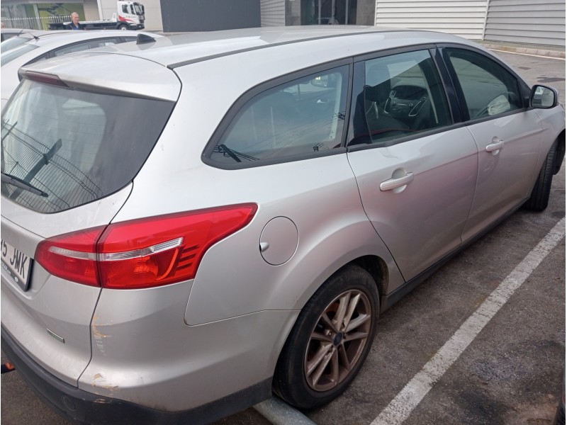 ford focus turn. del año 2016