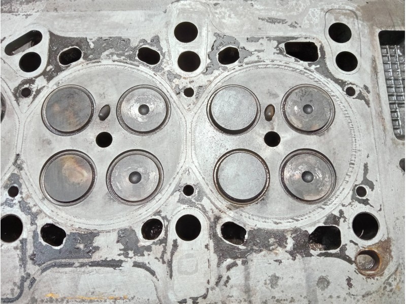 Recambio de culata para suzuki swift berlina (mz) referencia OEM IAM 55193109 FGP 