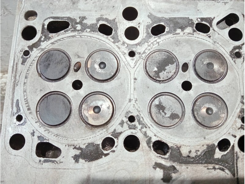 Recambio de culata para suzuki swift berlina (mz) referencia OEM IAM 55193109 FGP 