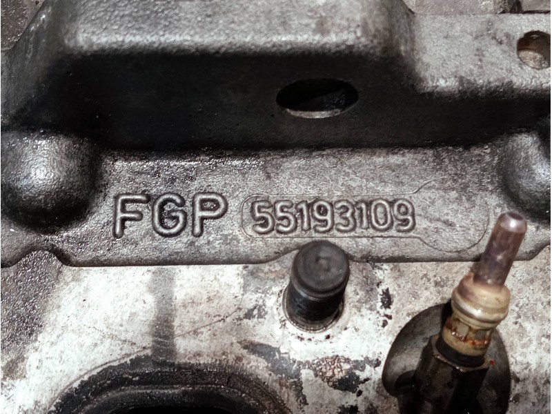 Recambio de culata para suzuki swift berlina (mz) referencia OEM IAM 55193109 FGP 