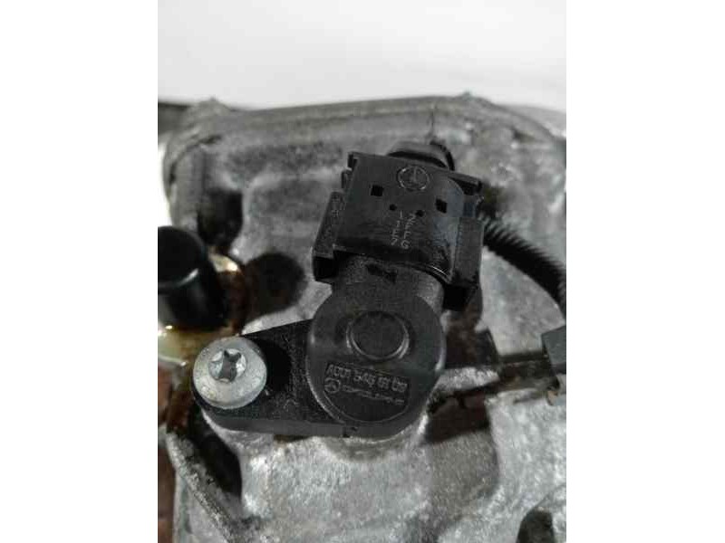 Recambio de caja cambios para volkswagen crafter caja cerrada referencia OEM IAM V9062606900 711680 00896741 6V