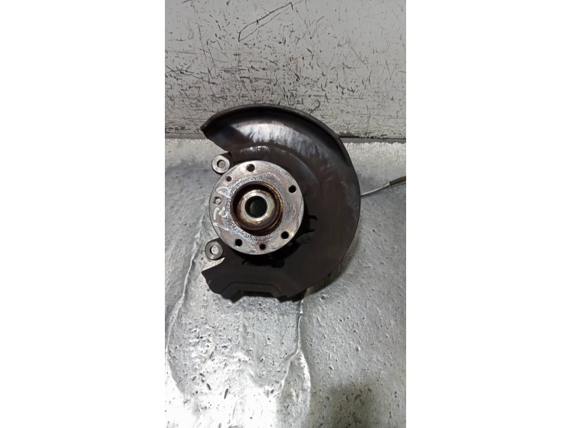 Recambio de mangueta delantera izquierda para renault kadjar experience referencia OEM IAM   