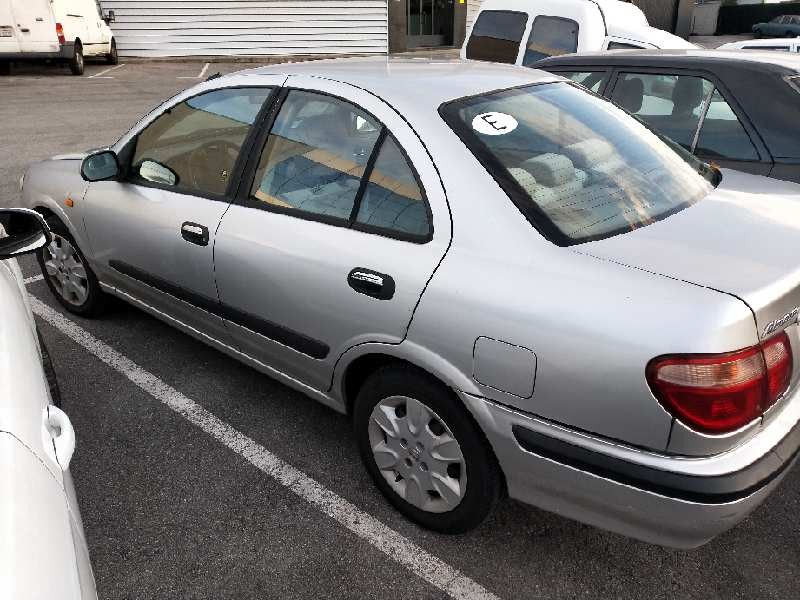 nissan almera (n16/e) del año 2000