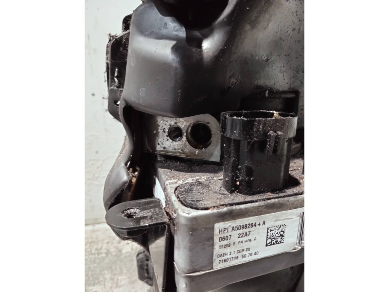 Recambio de bomba direccion para citroen c5 berlina referencia OEM IAM 9682185480 A5098264 21601746