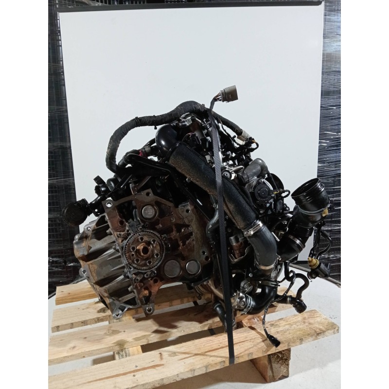 Recambio de motor completo para audi a3 sedán (8vm) referencia OEM IAM CRL 508245 