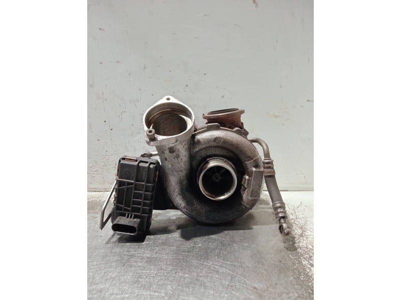 Recambio de turbocompresor para bmw serie 5 berlina (e60) 525d xd referencia OEM IAM 7794259016 75835121 