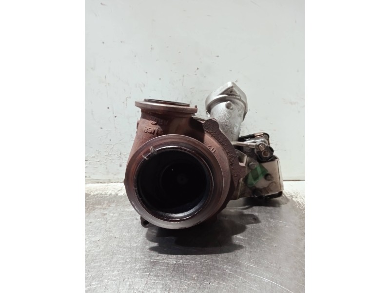 Recambio de turbocompresor para bmw serie 5 berlina (e60) 525d xd referencia OEM IAM 7794259016 75835121 