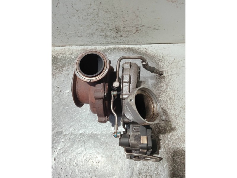 Recambio de turbocompresor para bmw serie 5 berlina (e60) 525d xd referencia OEM IAM 7794259016 75835121 