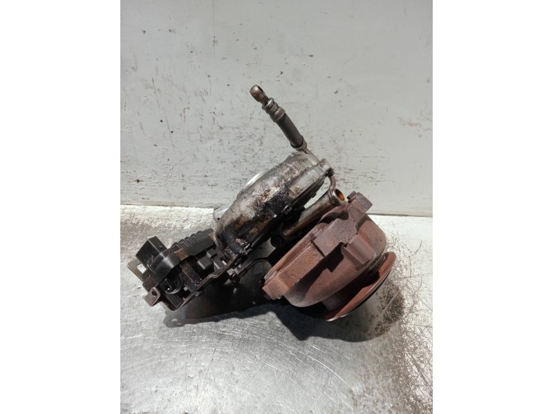 Recambio de turbocompresor para bmw serie 5 berlina (e60) 525d xd referencia OEM IAM 7794259016 75835121 