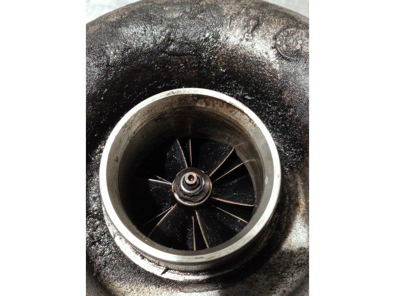 Recambio de turbocompresor para bmw serie 5 berlina (e60) 525d xd referencia OEM IAM 7794259016 75835121 