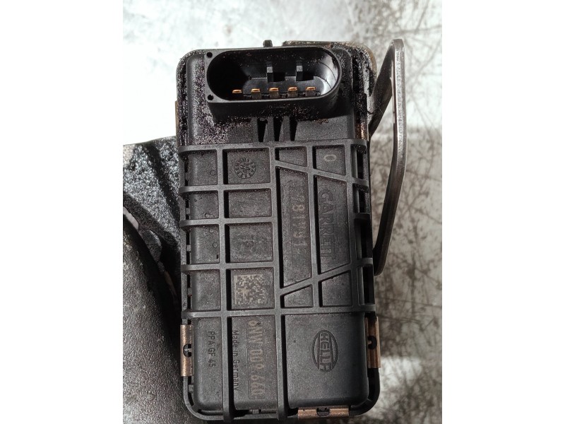 Recambio de turbocompresor para bmw serie 5 berlina (e60) 525d xd referencia OEM IAM 7794259016 75835121 