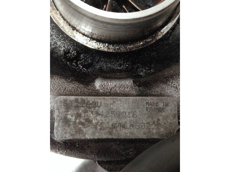 Recambio de turbocompresor para bmw serie 5 berlina (e60) 525d xd referencia OEM IAM 7794259016 75835121 