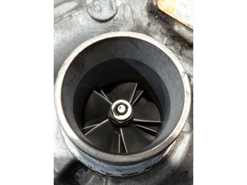 Recambio de turbocompresor para renault master ii ph. 2 pritsche/fgst l1h1 caja abierta 2.8 to batalla 3078 mm referencia OEM IA