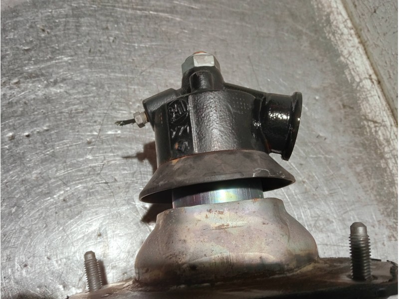 Recambio de amortiguador delantero izquierdo para citroen c5 berlina referencia OEM IAM   