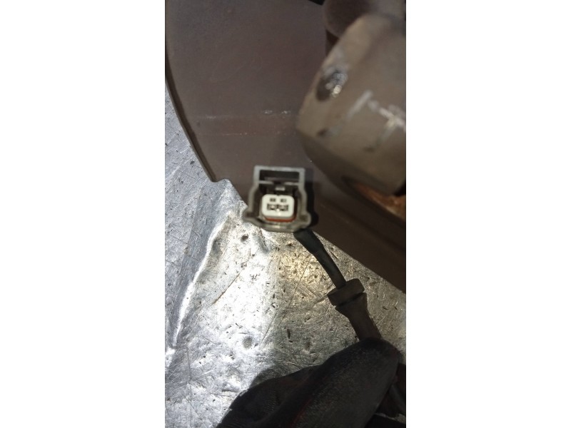 Recambio de mangueta delantera izquierda para renault kadjar experience referencia OEM IAM   