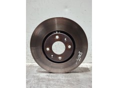 Recambio de disco freno delantero para citroen c5 berlina referencia OEM IAM   
