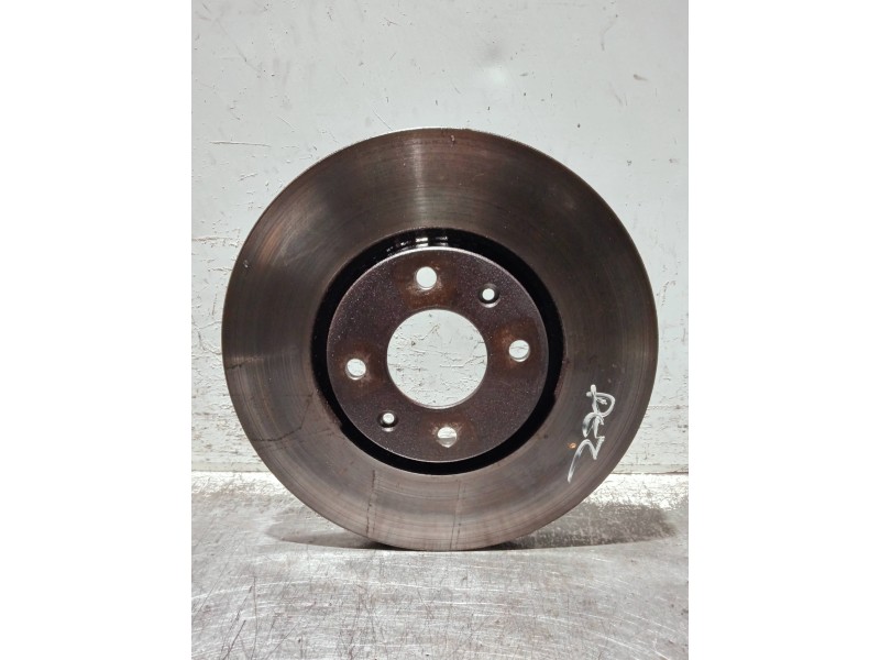 Recambio de disco freno delantero para citroen c5 berlina referencia OEM IAM   