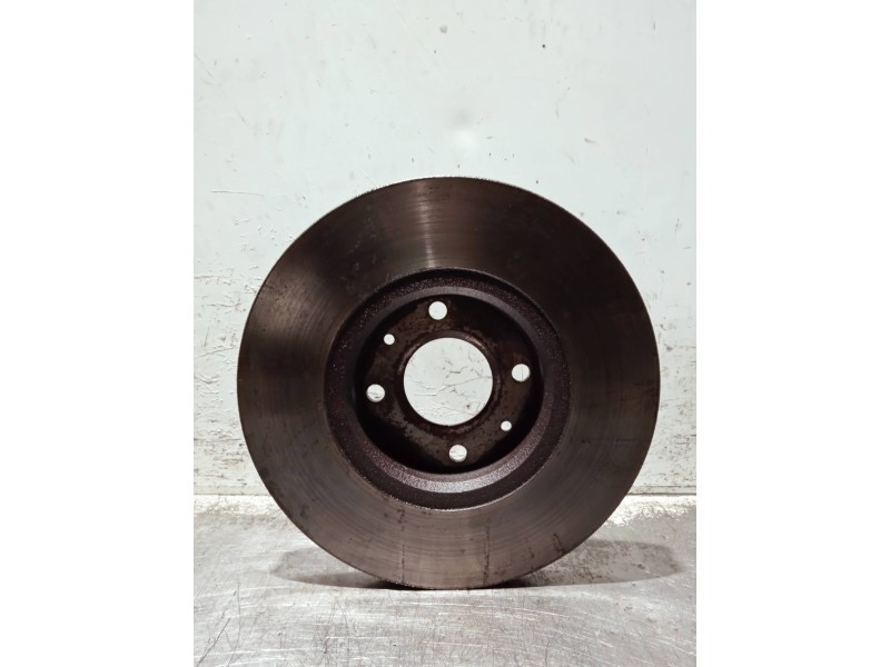 Recambio de disco freno delantero para citroen c5 berlina referencia OEM IAM   