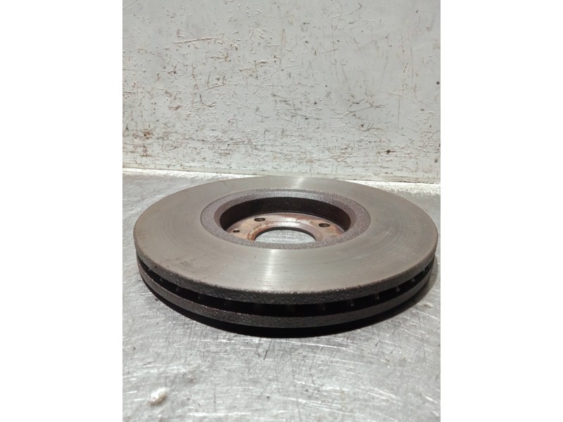 Recambio de disco freno delantero para citroen c5 berlina referencia OEM IAM   