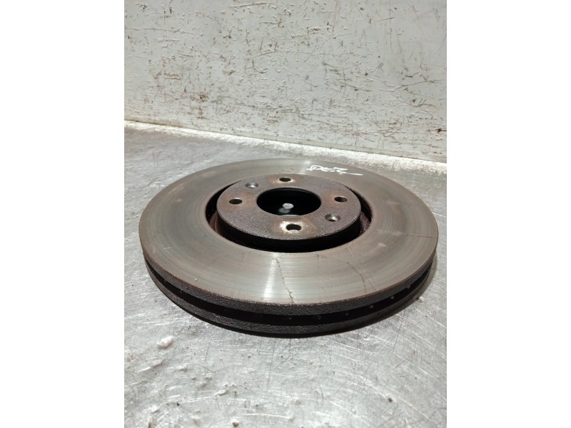 Recambio de disco freno delantero para citroen c5 berlina referencia OEM IAM   